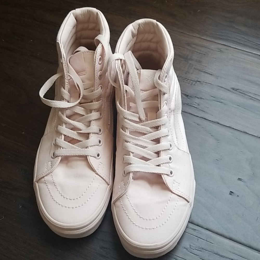 Womens Van's High-top Sneakers